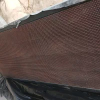 تابلو روان ال ای دی قرمز