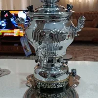 سماور گازی نو