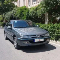 پژو پارس