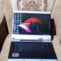 لپ تاپ 17 اینچ Amilo pro  ساخت ژاپن