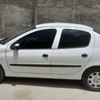 پژو 206sd v8|خودرو سواری و وانت|کیار, |دیوار