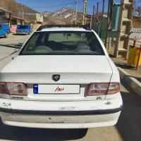 ماشین سمند lx