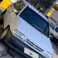 پراید مدل ۹۱ دوگانه کارخانه