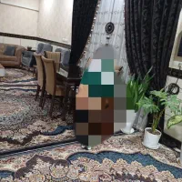 پرده با ارتفاع سه در سه وسی