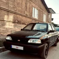 پراید مدل 86 انژکتور