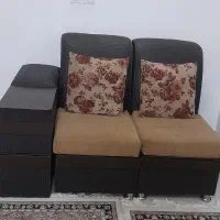 مبل هفت نفره تمیز