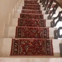 راه پله ای فرش