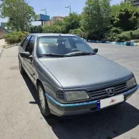 پژو ۴۰۵ دوگانه فابریک تو کرم