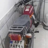 موتور هوندا ۲۰۰ صفر