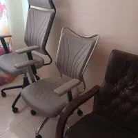 میز وصندلی فایل  اداری نو نو