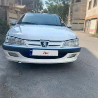 پژو پارس مدل۹۴بیرنگ
