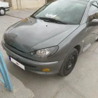 پژو206|خودرو سواری و وانت|آباده, |دیوار