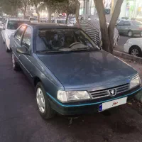 پژو 405 مدل 93
