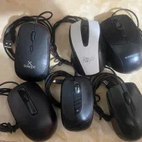 موس با سیم و بی سیم
