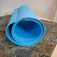 زیرانداز ورزشی استفاده نشده