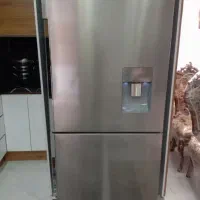 یخچال فریزر دیپوینت مشابه نو سیلور2سال گارانتی دار