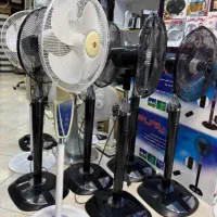 پنکه پارس خزر ساده و پایه بلند