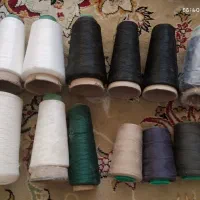 نخ و دوک با ارسال رایگان