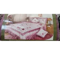 روتختی گل برجسته ساتن