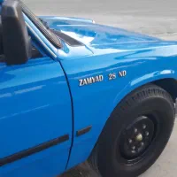 نیسان زامیاد دیزل مدل 89خشک خشک تناژ پایین
