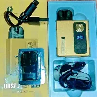 ویپ پاد نو یه سری اضافه یه کابل اضافه داره