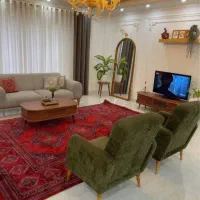 ۷۵متر۲خواب/فول امکانات/۱۰ ساله واقعی