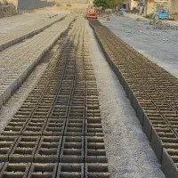 بلوکه سیمانی باغی