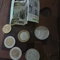 سکه قدیمی