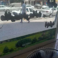 ۲۰متر مغازه گلستان میدان کاملیا باطری سازی