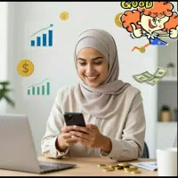کار با گوشی