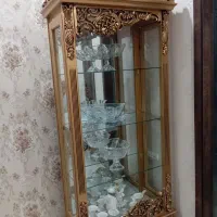 گنجه منبت کاری سالم و تمیز