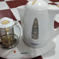 چای ساز کم استفاده شده