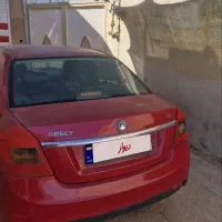 جیلی gc6 مدل ۹۶