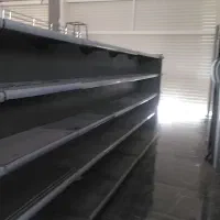 قفسه هایپری فروشی کارکرده (درحدنو)