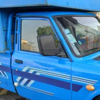 نیسان دوگانه کارخانه ابشنال اخر 403