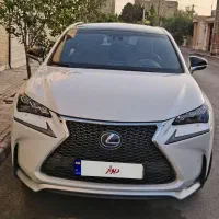 لکسوس nx300