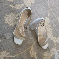 صندل عروس|کیف، کفش، کمربند|خمینی‌شهر, |دیوار