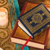 ختم قرآن وزیارات