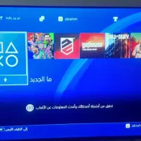 ps4 slim 1tra|کنسول، بازی ویدئویی و آنلاین|اهواز, کوی مندلی(سه راه خرمشهر)|دیوار
