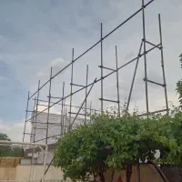 داربست فلزی تمام نقاط کرج،کمالشهر، رامجین،کردان و.