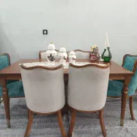 میز ناهار خوری ۶ نفر