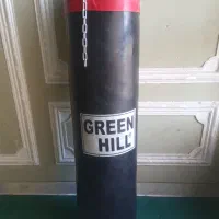 کیسه بوکس GREEN HILL