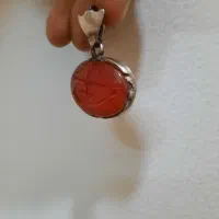 گردنبند عقیق