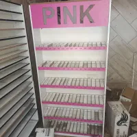 500عدد رنگ مو همراه با استند به صورت چکی