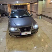 سمند lx ef7 مدل 96