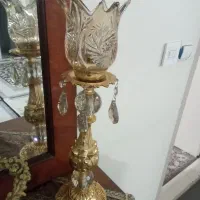شمعدان برنز هندی