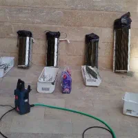 تعمیرات تخصصی اسپیلت نصب سرویس و انواع یخچال