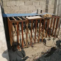 قفس حیوانات