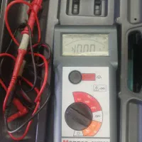 میگر تست عایق 1کیلو ولتیMegger MIT230