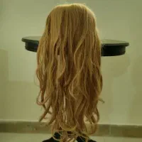 پستیژ بلوند و بلند